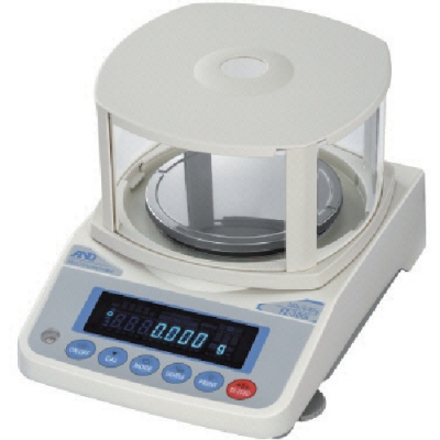 AND 艾安得 FZ200I內置銅通用電子天平0.001G-20G