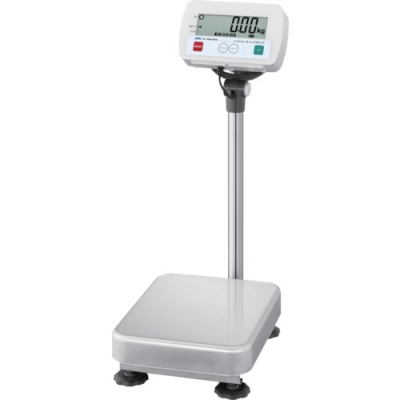 AND 艾安得 SC30KAM-K帶檢定防塵防水臺秤SC30KAM-K3區(qū)檢定品