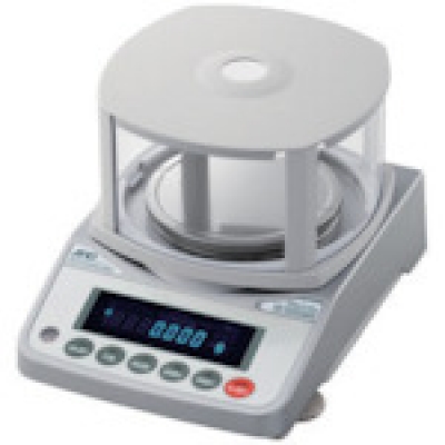 AND 艾安得 2000IWP防塵、防滴型砝碼內置電子天平0.01G-200G