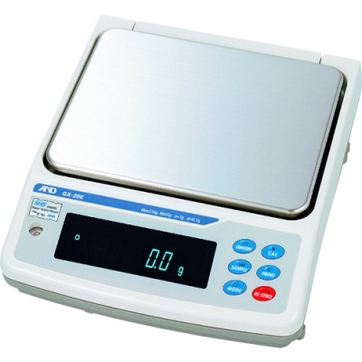 AND 艾安得 GX20K-00A00防塵、防水校正用砝碼內(nèi)置中量級天平GX20K一般校準(zhǔn)付