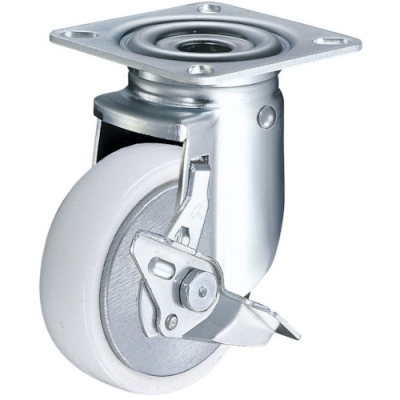 HAMMER CASTER 錘牌 鏈球腳輪 513 MNRB 150-鏈球自由SP付尼龍B車