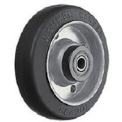 HAMMER CASTER 錘牌 鏈球腳輪 435 SRB100-鏈球S型橡膠B輪子