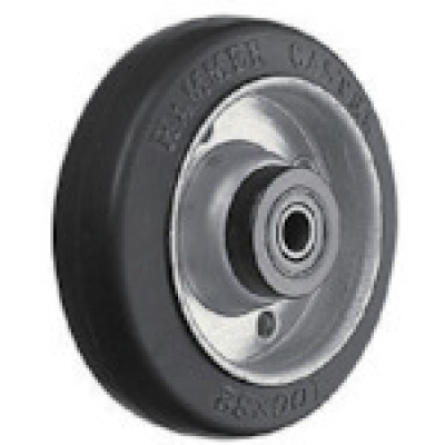 HAMMER CASTER 錘牌 鏈球腳輪 435 SRB200-鏈球S型橡膠B輪子