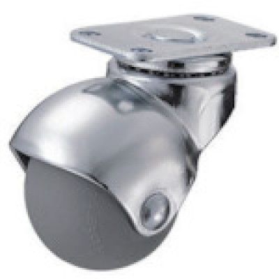 HAMMER CASTER 錘牌 鏈球腳輪 405 PUR50-鏈球式球狀聚氨酯車