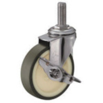 HAMMER CASTER 錘牌 鏈球腳輪 315 EAUB 100-鏈球SUS扭入SP付UB車