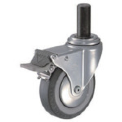 HAMMER CASTER 錘牌 420E-L65-鏈輪E系列自在PP霍伊拉斯托瑪-卷車65mm