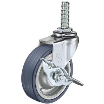 HAMMER CASTER 錘牌 415 EAPR 65-鏈輪扭力SP付壓輪車