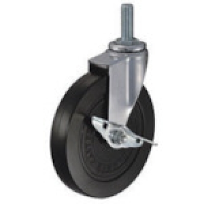 HAMMER CASTER 錘牌 415 EA-R150-鏈輪自由制動器付150mm