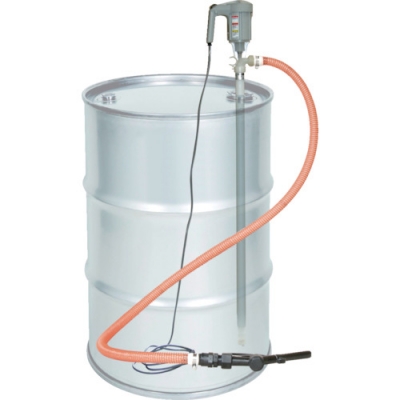 AQUA 安跨 AFC103-N  樹脂制電動式鼓泵溶劑、藥品用100V PSE