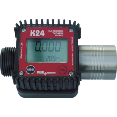 AQUA 安跨 TB-K24-MM  燈油、輕油用簡易流量計(jì)（電池式）