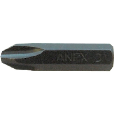 ANEX 安力士 AK-21P-3-36-沖擊驅(qū)動用位 3×36對邊8mm六角軸