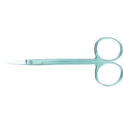 ANEX 安力士 192-手工藝用精密剪刀直型125m