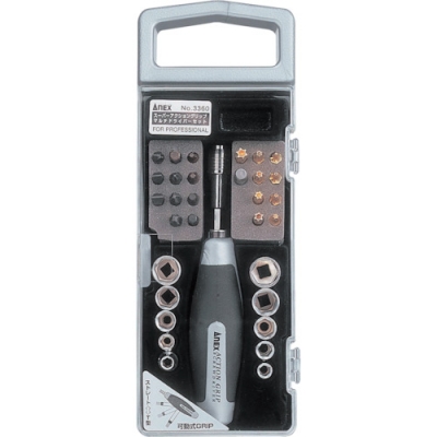 ANEX 安力士 3360-動作抓地力驅(qū)動程序多維護(hù)組套