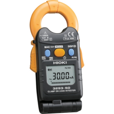 HIOKI 日置 33293-50 TRACETUKI 數(shù)字塔鉗位單電流高測(cè)試儀3293-50 TRACETUKI
