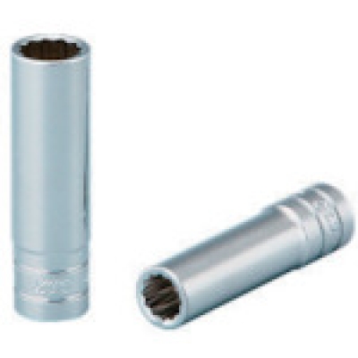 KTC 京都 B 2L-07-KTC6.3sq.深插座（六角）7mm
