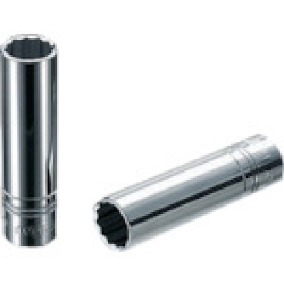 KTC 京都 NB2L-14W-內普拉斯6.3sq.深插座（十二角）14mm