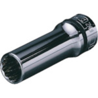 KTC 京都 NB3L-19W-內(nèi)普拉斯9.5sq.深插座（十二角）19mm