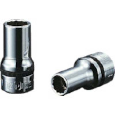 KTC 京都 NB3M-18W-內(nèi)普拉斯9.5sq.半深插口（十二角）18mm
