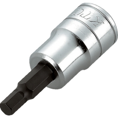 KTC 京都 BT3-05S-KTC9.5sq.短六角插座5mm