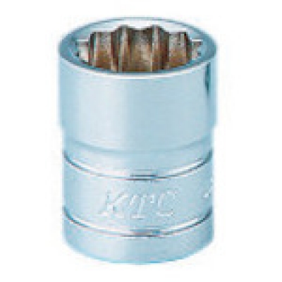 KTC 京都 B2-14W-KTC6.3sq.插座（十二角）14mm