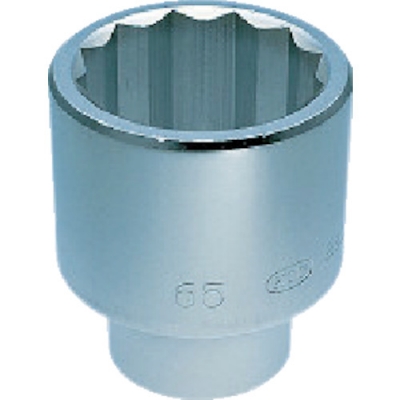 KTC 京都 B 50-65-KTC25.4sq.插座（十二角）65mm