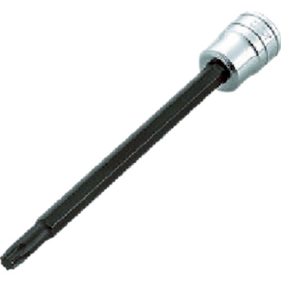KTC 京都 BT2-T25L-KTC6.3sq.長T型托克斯比特插口T25