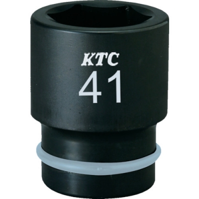 KTC 京都 BP6-41P-KTC19.0sq.嵌入式插口（標準）帶銷環41mm