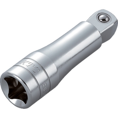 KTC 京都 BE4-100JW-KTC12.7sq.搖頭擴展桿100mm