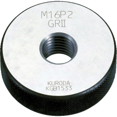 KUROODA 黑田精工 3000-005123190十字螺絲刀M4X0.7-6g GR