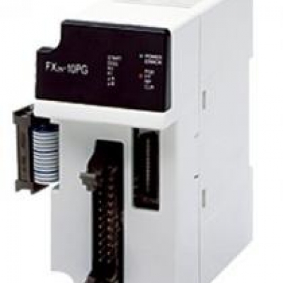日本三菱 mitsubishi  FX2N-10PG PLC模塊 獨(dú)立1高速定位模塊
