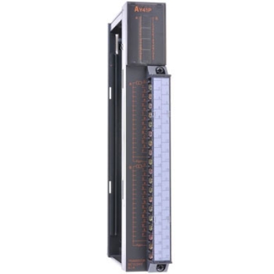 日本三菱 mitsubishi  AY41P  A系列PLC AY41P  32點(diǎn)晶體管輸漏型 帶短路保護(hù)