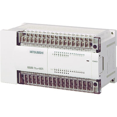 日本三菱 mitsubishi  FX2N-48ET-ESSUL  PLC擴(kuò)展單元 FX2N 48ET ESSUL  24點漏型源型輸入24點晶體管源型輸出