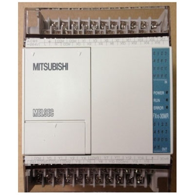 日本三菱 mitsubishi  FX1S-30MR-ESUL  PLC  FX1S-30MR-ESUL  FX1S-30MR-ES-UL
