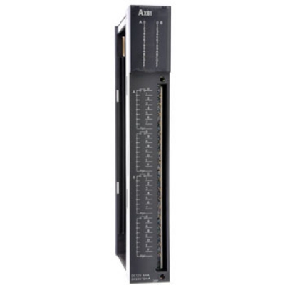 日本三菱 mitsubishi  AX80  A系列PLC 16點源型輸入模塊 AX80  DC電源