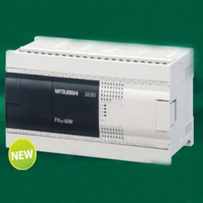 日本三菱 mitsubishi  FX5U-80MTESS  PLC FX5U-80MTESS  AC電源 內置40入40晶體管源型輸出