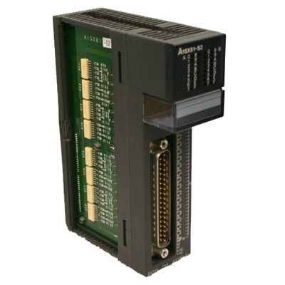 日本三菱 mitsubishi  A1SX81-S2  A系列PLC輸入模塊 A1SX81-S2  DC輸入32點