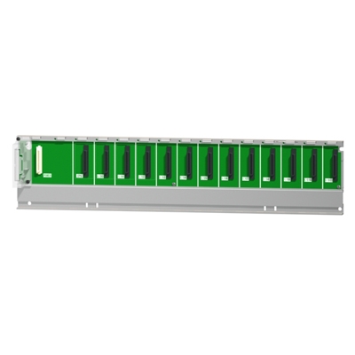日本三菱 mitsubishi  Q312B-E Q312B  Q系列PLC主基板Q312B  12個(gè)IO插槽 帶電源與CPU插槽 可擴(kuò)展
