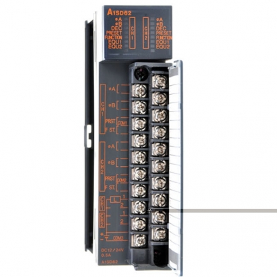 日本三菱 mitsubishi  A1SD62  A系列PLC高速計(jì)數(shù)模塊 A1SD62面價(jià)