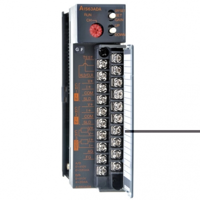 日本三菱 mitsubishi  A1S66ADA  A系列PLC模擬信號(hào)模塊 A1S66ADA  A1S66ADA  4入2出