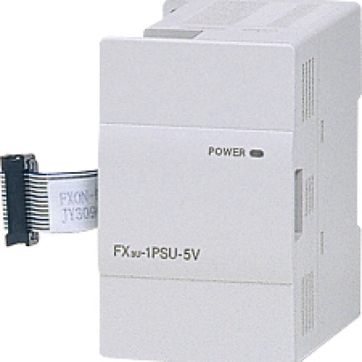 日本三菱 mitsubishi   PLC FX3U-1PSU-5V擴展電源模塊產(chǎn)品供應