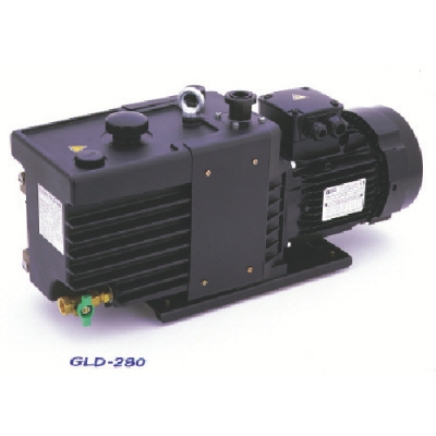 日本愛發(fā)科 ULVAC  GLD-280A 三相多油旋轉(zhuǎn)真空泵