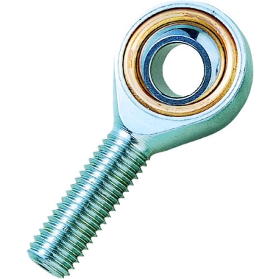 日本中山 TRUSCO COSL5  桿端無(wú)加油式外螺紋5 mm(2個(gè)裝)